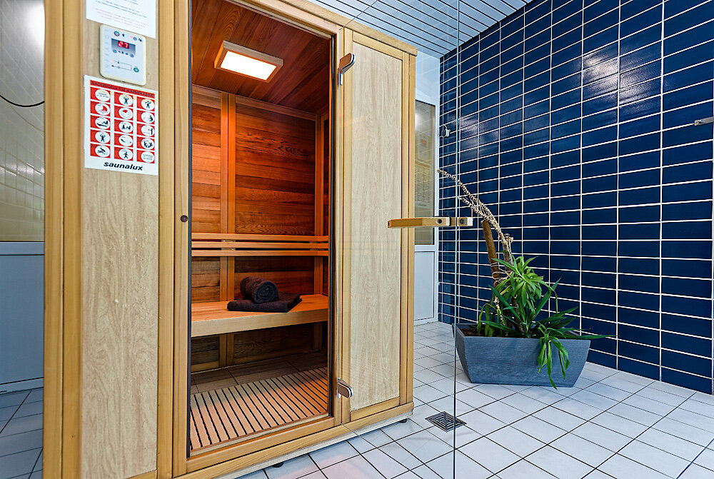 Familienhotel mit Sauna Bayerischer Wald